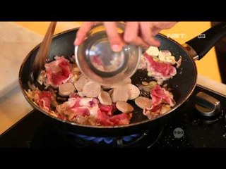 Bakso Tumis Brokoli - eKitchen with Chef Norman