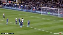 Harry Kane Penalty Goal HD - Tottenham Hotspur 1-0 Middlesbrough 04.02.2017 HD