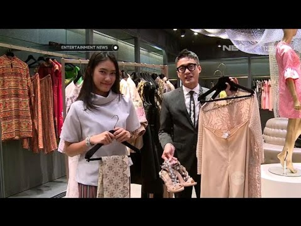 Fashion Tips & Trick Barli Asmara with Alika Islamidina dan Tristan Juliano