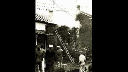 Serial Killer - Peter Dinsdale - Le pyromane de Hull