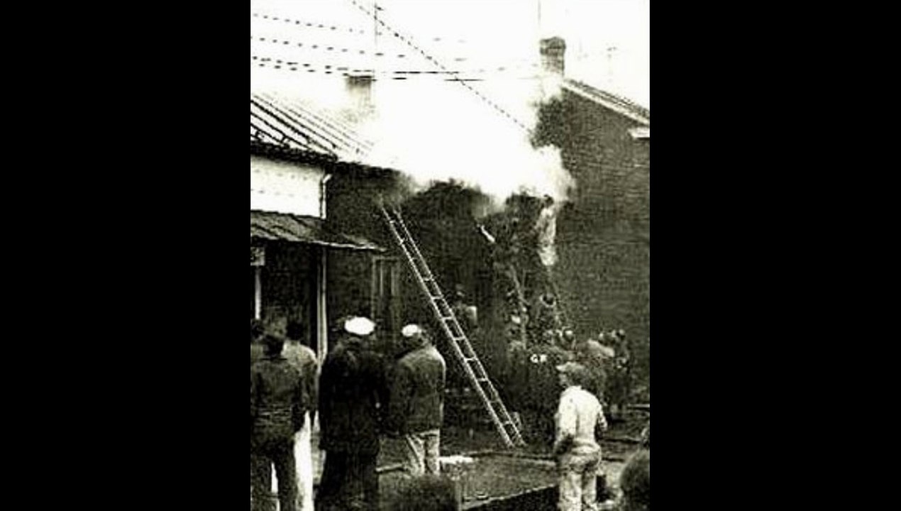 Serial Killer - Peter Dinsdale - Le pyromane de Hull