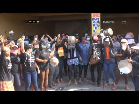 NET12 - Penutupan Tempat Lokalisasi Dolly Surabaya