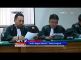 NET17 - Mantan petinggi PT  Adhi Karya Teuku Bagus dituntut 7 tahun penjara