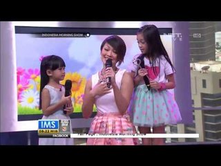 IMS - Penampilan Nola Naura Neona menyanyikan lagu Dongeng