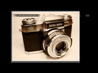 IMS Perkembangan Kamera dari Masa ke Masa