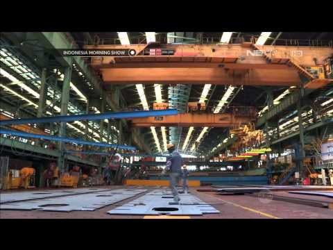 IMS Kapal dengan Konstruksi Mengambang Terbesar yang Pernah Dibuat