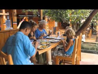 IMS Naniura Kuliner Khas Pulau Samosir
