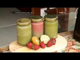 IMS - Smoothies buah dan sayuran