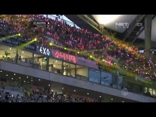 NET12 - Konser Kpop terbesar digelar di Seoul