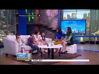 IMS - Talkshow dan Penampilan Nola Naura