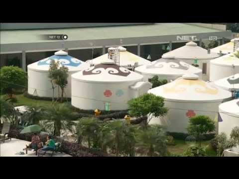 NET12 - Surga Liburan Mongolian Camp