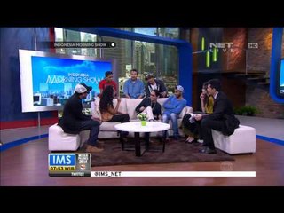 IMS Talk Show Bersama Cast Film Cahaya dari Timur