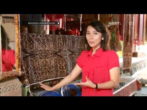 IMS - Desa Tenganan Pegringsingan Bali Memproduksi Kain Tenun Termahal di Indonesia