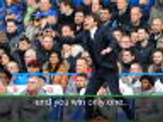 'Hungry' Conte won't get complacent