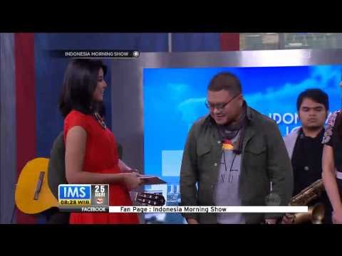 IMS Talk Show dan Performance Monita Tahalea dan Jazz Gunung