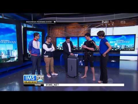 IMS - Talkshow tentang Electrical Muscle Stimulation