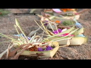 IMS - Profesi Pagi Penjual Canang