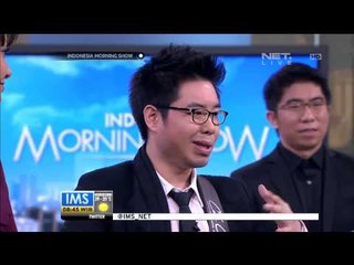 IMS - Talk Show Bersama Billy Simpson yang Bersinar di Ajang Pencarian Bakat