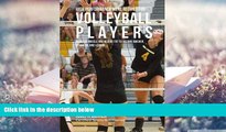 Download [PDF]  High Performance Meal Recipes for Volleyball Players: Increase Muscle and Reduce