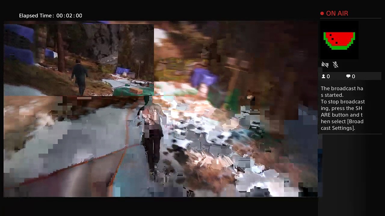 ZOMBIEHUNTER_07's Live PS4 Broadcast (14)