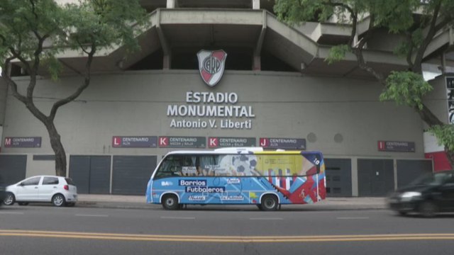 Conozca los cinco estadios más emblemáticos de Buenos Aires en un recorrido gratis