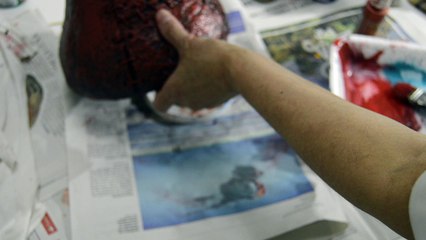 reciclar cartones de huevo