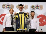 Fenerbahçe 3 futbolcuya imza attırdı