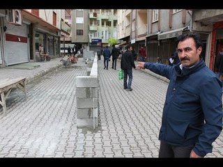 Belediyeye kızdı, hibe ettiği arsasını geri aldı