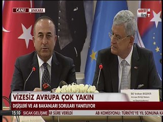 Vizesiz Avrupa çok yakın