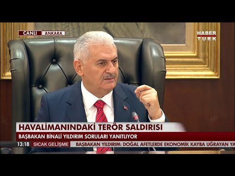 Başbakan Yıldırım teşvik ve destek paketini açıkladı!