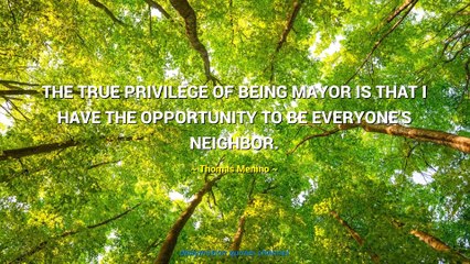 Thomas Menino Quotes #2