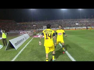 Liga MX: América gana a Jaguares y suma 3 mas