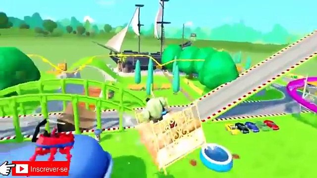 Homem Aranha Desenho Animado Em Portugues Sorcerers Apprentice Mickey, Pato Donald, Hulk vs Venom