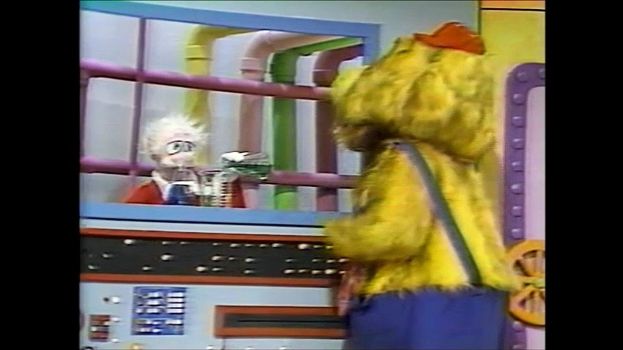 The Sunshine Factory: Courage (1984)