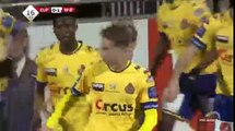 Olivier Myny Goal HD - Eupen 0-1 Waasland-Beveren 04.02.2017