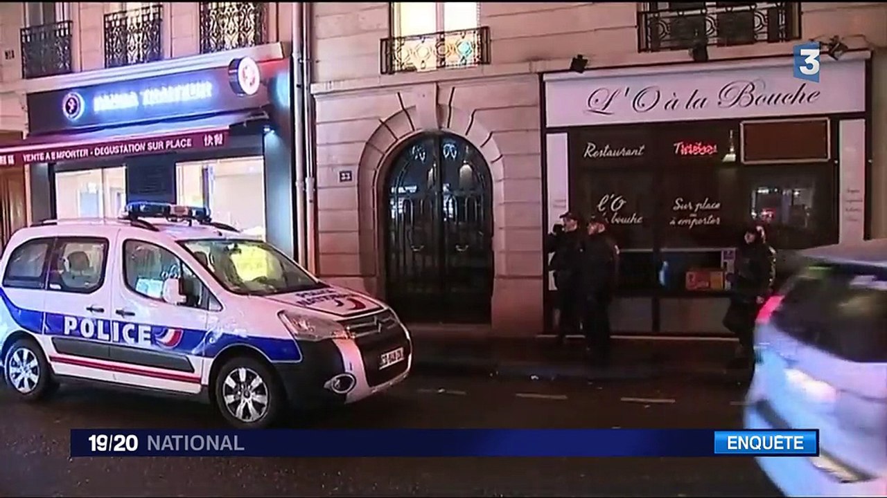 Attaque au Louvre : l'enquête progresse