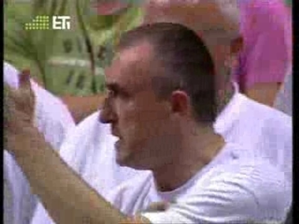 Greece incredible match against Slovenia eurobasket2007