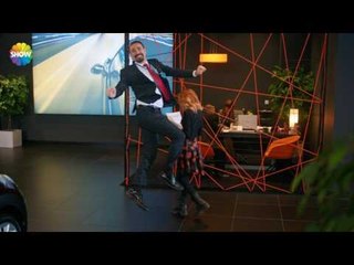 Gülümse Yeter 23.Bölüm | Lütfü'nün bilgisayar sevinci!