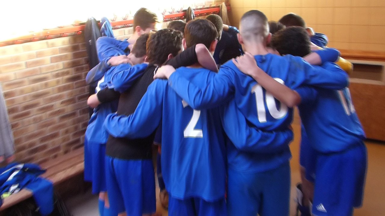 F. C. FRANC LYONNAIS - UGA LYON-DECINES (U15-1)  3 - 10