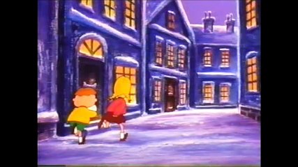 Funky Fables: A Christmas Carol