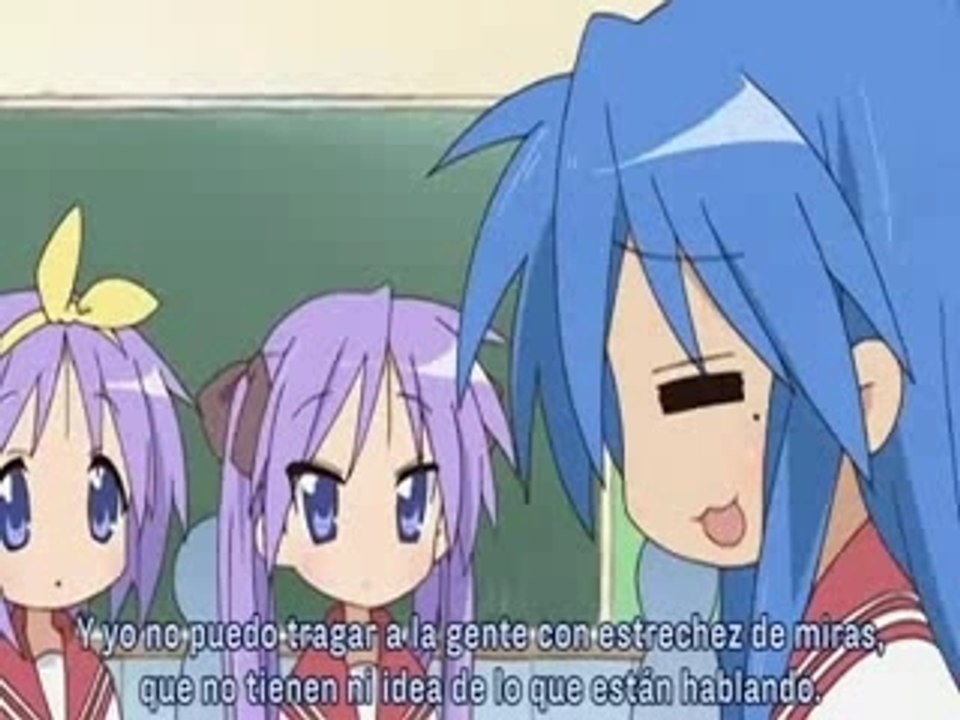 Lucky star 13 b