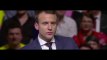 Macron : Droite, gauche ? "Dans les moments historiques, il fallait être Français"
