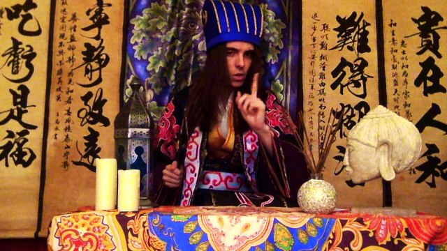 Lord Josh Allen on School and Creativity (HD)