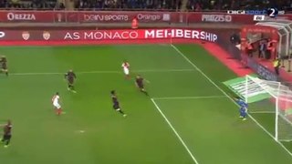 Radamel Falcao Second Goal HD - Monaco 3-0 OGC Nice 04.02.2017 HD