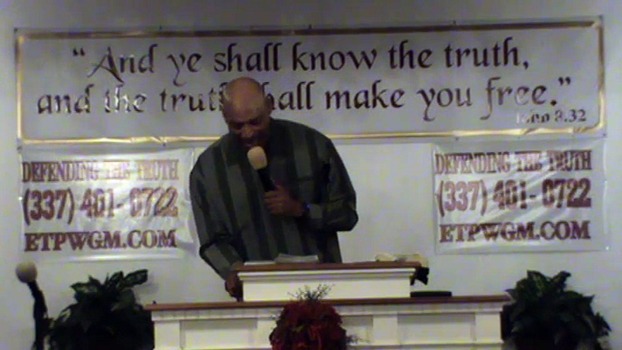 THIS IS AN URGENT, MUST WATCH MESSAGE FOR ALL BLACK HEBREW ISRAELITES [Part 1 of 2]