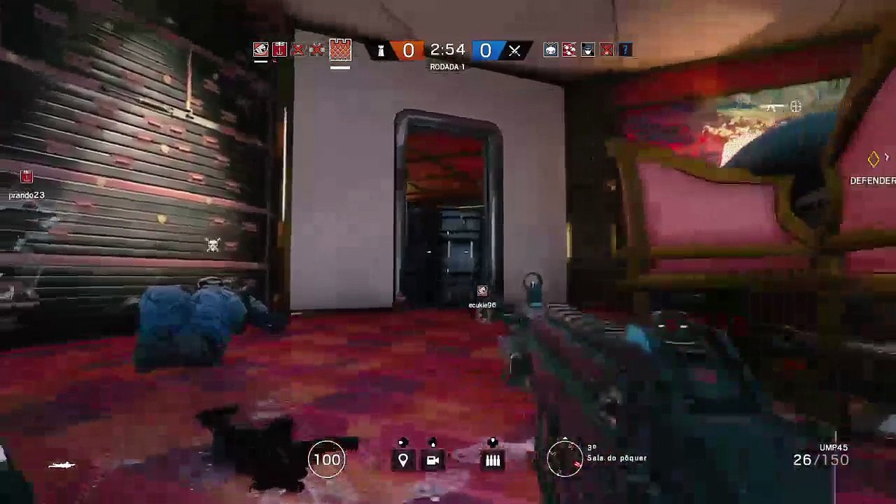Rainbow Six Siege PS4