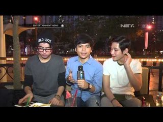 The Freaks Kompak Nonton Konser Ariana Grande