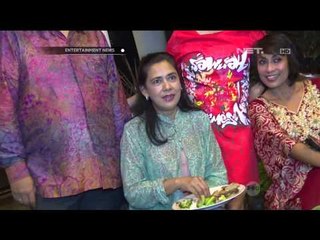 Lydia Kandou Belum Memutuskan untuk Kembali Berumah Tangga