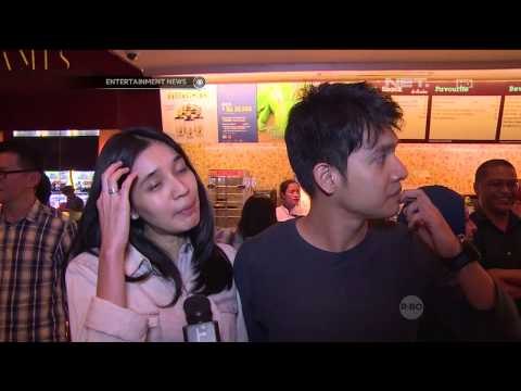 Dhini Aminarti dan Dimas Seto Berharap Terlibat di Satu Film