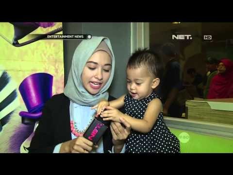 Memiliki Alergi, Poppy Bunga Tidak Mau Ajak Anak ke Lokasi Syuting